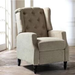 Valentin Manual Recliner | Karat Home -Furniture Specialty Store GUEST 6697ee20 2a69 461f 9b46 a736e336b13e