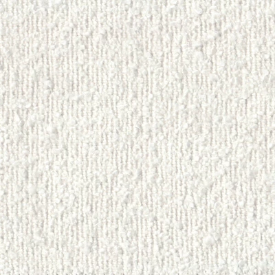 Upholstered Bench With Metal Base Cream Boucle - HomePop 9 Upholstered Bench With Metal Base Cream Boucle - HomePop - Image 7