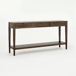 East Bluff Woven Drawer Console Table - Threshold™ Designed With Studio McGee -Furniture Specialty Store GUEST 6702c111 b826 4185 9bdf f05e28d65bf0