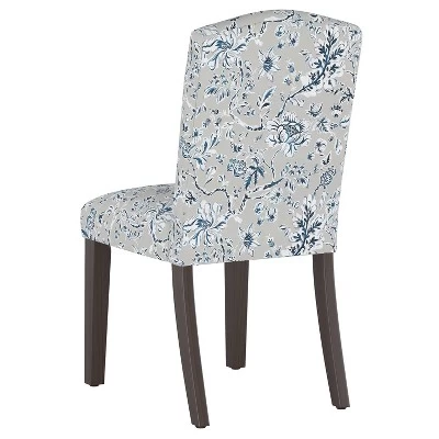 Alex Camel Back Dining Chair - Skyline Furniture 5 Alex Camel Back Dining Chair - Skyline Furniture - Image 3