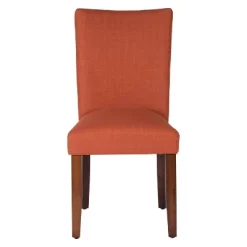 Parsons Chair With Espresso Leg - HomePop 36 Parsons Chair With Espresso Leg - HomePop -Furniture Specialty Store GUEST 68548375 b8a3 48cb b321 2bf288e5de9a