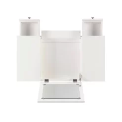 Adler Vanity Set White - Linon -Furniture Specialty Store GUEST 6858ae6a d8ad 40f9 aaf5 51435322e335