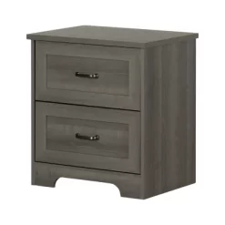 Prairie 2 Drawer Nightstand - South Shore -Furniture Specialty Store GUEST 68e9f90a cf51 4299 9c81 be8b374cafe8