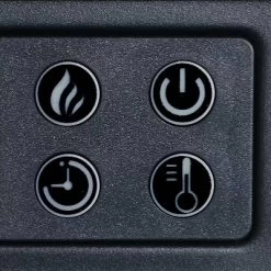 Camden Low Profile Fireplace TV Stand For TVs Up To 50" - Crosley -Furniture Specialty Store GUEST 692ea0ed cbd9 4908 8a84 ecabcbb8192b