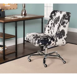 Draper Office Chair - Linon -Furniture Specialty Store GUEST 6a686c8d 8503 4d79 adda f2ffcc48b271
