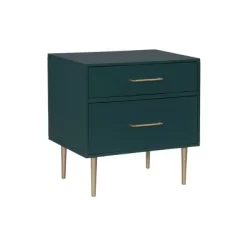 Gloria 2 Drawer Nightstand - Linon 37 Gloria 2 Drawer Nightstand - Linon -Furniture Specialty Store GUEST 6ac54d29 4d35 4814 ae6e e2c9e657d71b