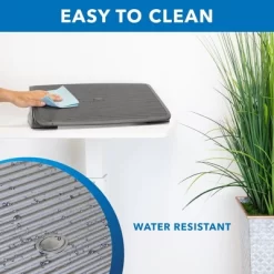 Mount-It! Ergonomic Footrest For Office Or Home | Under Desk Tilting Footrest | Adjustable Desk Foot Rest With Massaging Surface And 3 Tilt Positions 14 Mount-It! Ergonomic Footrest For Office Or Home | Under Desk Tilting Footrest | Adjustable Desk Foot Rest With Massaging Surface And 3 Tilt Positions -Furniture Specialty Store GUEST 6adbe797 0a91 4510 918b 9e6a4ad04a37