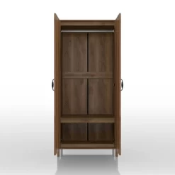 Andreasson Wardrobe Closet Distressed Walnut - HOMES: Inside + Out -Furniture Specialty Store GUEST 6ae058c1 9ba5 4e5e a3de 61f40c673fc6