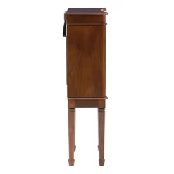 Kasey Jewelry Armoire Walnut - Powell Company 18 Kasey Jewelry Armoire Walnut - Powell Company -Furniture Specialty Store GUEST 6af58be4 b166 4b7c a4d1 be102f1371ff