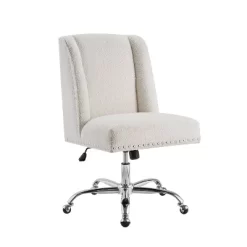 Draper Office Chair - Linon -Furniture Specialty Store GUEST 6b03482d 63f8 4eb1 9a89 e444f104644a