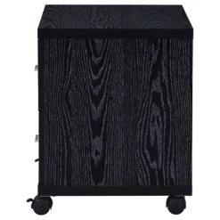 Russell 2 Drawer Mobile CPU Stand With Caster Wheels - Coaster -Furniture Specialty Store GUEST 6b8e3e2b f22c 4703 b281 68ad32c87dfe