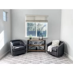 Classic Swivel Barrel Chair - WOVENBYRD -Furniture Specialty Store GUEST 6c2b53b7 10a1 4500 a331 c8a7937464e7