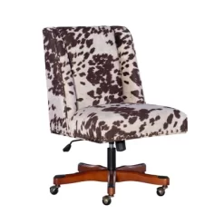 Draper Office Chair - Linon -Furniture Specialty Store GUEST 6d49de07 6f4f 4173 8dd0 50d0c4e98544