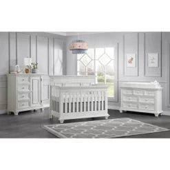 Oxford Baby Weston 4-Drawer Chifferobe -Furniture Specialty Store GUEST 6dad3292 dbec 4bf4 83b9 350a206bdaa2