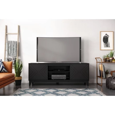 Arrow TV Stand For TVs Up To 72" - Nexera 3 Arrow TV Stand For TVs Up To 72" - Nexera