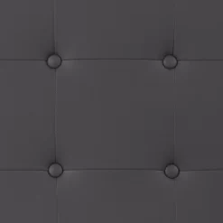 Flash Furniture Lennox Tufted Upholstered King Size Headboard In Gray Vinyl -Furniture Specialty Store GUEST 6dfb37c6 3fbc 42a2 be02 801b231a6338