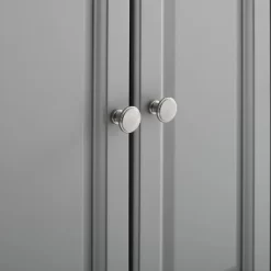 Alexandria Kitchen Island With Wood Top Vintage Gray/Natural - Crosley -Furniture Specialty Store GUEST 6e479ed4 bb45 477e 97e4 c8f4d08692b5