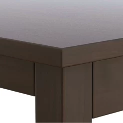 Farmhouse 48" 3-Piece Rectangular Wood Bar Height Dining Set-ModernLuxe -Furniture Specialty Store GUEST 6e971a7f 056d 46bb a9b4 d576550e48c7