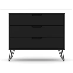 Set Of 2 Rockefeller 3 Drawer Dresser - Manhattan Comfort 21 Set Of 2 Rockefeller 3 Drawer Dresser - Manhattan Comfort -Furniture Specialty Store GUEST 6ebd4a68 e0be 4a46 9b2c 1c72c11ebf4c 1