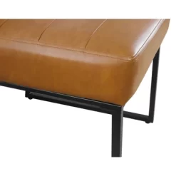 Channeled Metal Dining Chair - HomePop 16 Channeled Metal Dining Chair - HomePop -Furniture Specialty Store GUEST 6ecd1e90 d95f 451d af59 49740a16c400