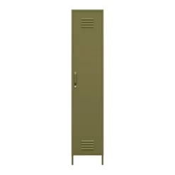 RealRooms Shadwick Single Metal Locker Storage Cabinet -Furniture Specialty Store GUEST 6f776fc7 aee8 4e3d 9e20 a43f1d9452d4