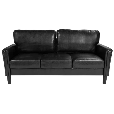 Flash Furniture Bari Upholstered Sofa 5 Flash Furniture Bari Upholstered Sofa - Image 3