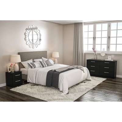 Juliette 2 Drawer Nightstand - Polifurniture 9 Juliette 2 Drawer Nightstand - Polifurniture - Image 7