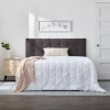 Emmie Adjustable Upholstered Headboard With Square Tufting - Brookside Home -Furniture Specialty Store GUEST 7077c0ce 4ffd 41c4 8f38 f76568d0b5f5