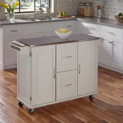 Patriot Kitchen Cart - Home Styles -Furniture Specialty Store GUEST 7156fb39 7a59 4af6 b037 c8ac787964ac
