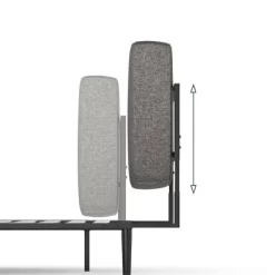 Parker Headboard With Split Cushion - Zinus -Furniture Specialty Store GUEST 716b8097 583f 421c 859c 10f229bcd2f1