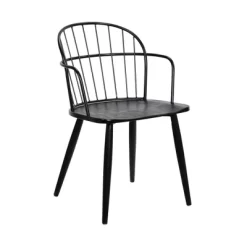 Bradley Steel Framed Side Chair - Armen Living 15 Bradley Steel Framed Side Chair - Armen Living -Furniture Specialty Store GUEST 7183a6bd 3ca7 4549 8e6a f3159e60ddb9