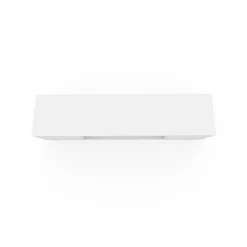 Baxter TV Stand For TVs Up To 60" White - Manhattan Comfort -Furniture Specialty Store GUEST 71c5a921 95c4 4ef8 873d 6dba34ab9210