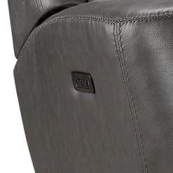 Gillian Leather Power Recliner Sofa Loveseat With Power Headrests Gray - Abbyson Living 10 Gillian Leather Power Recliner Sofa Loveseat With Power Headrests Gray - Abbyson Living -Furniture Specialty Store GUEST 720e7748 7404 480c b61e 759727f40a96