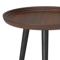 Joellla Round Side Table Cognac - WyndenHall 15 Joellla Round Side Table Cognac - WyndenHall -Furniture Specialty Store GUEST 72427860 b598 4aa8 9362 29e485c01391