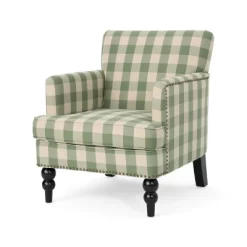 Harrison Tufted Club Chair - Christopher Knight Home -Furniture Specialty Store GUEST 73104ff3 3b10 4d75 a516 f78c7bc8a6eb