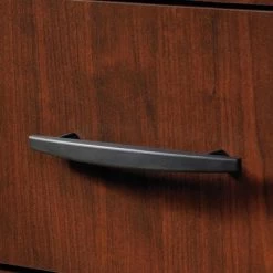 Via 3 Drawer Storage Pedestal Classic Cherry Red - Sauder -Furniture Specialty Store GUEST 733cfe1e 0bb5 4333 89b8 cf0afae9503b