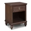 Queen Southport Bed Nightstand Dresser And Mirror Dark Aged Oak - Home Styles -Furniture Specialty Store GUEST 736e3f61 764e 4686 b074 5cd3de31cf44
