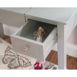 Butterfly Vanity And Stool - Linon -Furniture Specialty Store GUEST 73cd48a1 7cfc 44e3 bf3d c07fe9d330ff
