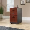 Via 3 Drawer Storage Pedestal Classic Cherry Red - Sauder -Furniture Specialty Store GUEST 742ae794 9808 4792 ad5e fbda2e40df0f