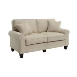 61" Copenhagen Loveseat - Serta -Furniture Specialty Store GUEST 743e4d34 d262 412a b719 11522e2af379