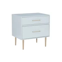 Gloria 2 Drawer Nightstand - Linon 38 Gloria 2 Drawer Nightstand - Linon -Furniture Specialty Store GUEST 74473815 cdfb 481d a374 1689bb326445