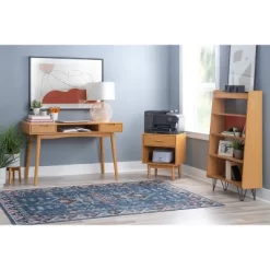 48" Perry 3 Shelf Bookshelf - Linon -Furniture Specialty Store GUEST 74b1fdfd e1a7 4d98 a887 3bfc963a2bdf