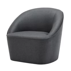 ELuxury Dara Swivel Curved Back Chair -Furniture Specialty Store GUEST 74c43006 005a 49d1 9469 485073d23fcc