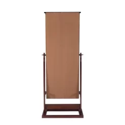Chiara Cheval Mirror/Jewelry Wardrobe Walnut - Powell Company -Furniture Specialty Store GUEST 75715739 ec29 490e b5ef b26c20805368