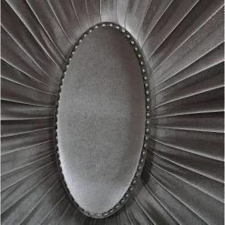 3pc Queen Bentlee Bedroom Set With 2 Nightstands Silver/Warm Gray - HOMES: Inside + Out -Furniture Specialty Store GUEST 759054e6 8737 43aa 9843 b8fe625a1aea