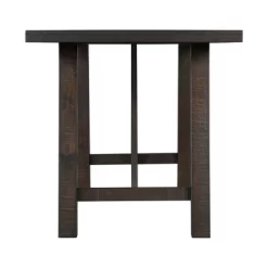 5pc Carter Counter Height Dining Set Graphite Gray - Picket House Furnishings -Furniture Specialty Store GUEST 75ac4aea f730 4fbc a835 2b1b4b069bb2