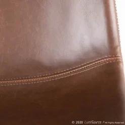 Set Of 2 31.25" Duke Industrial Adjustable Height Barstools - LumiSource -Furniture Specialty Store GUEST 75f19819 d8b6 4fed a6c3 c9028265e59e