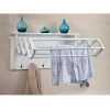36" X 18" Wall Shelf With Collapsible Drying Rack And Hooks - Danya B. -Furniture Specialty Store GUEST 762e2dab f5da 49d0 bd93 ddd06eb47838