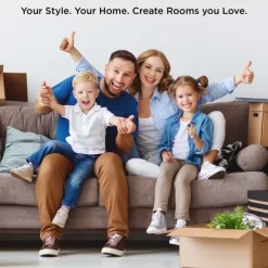 Hastings Home Round End Tables With Faux Marble Top And Black Metal Base Nesting Tables, White, Set Of 3 -Furniture Specialty Store GUEST 769b15c3 5656 4752 85e0 048e68c9c860