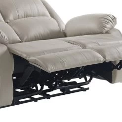 60" Zuriel PU Recliner Sofa - Acme Furniture -Furniture Specialty Store GUEST 76afce43 e5c1 4485 8439 91f3ac896b62